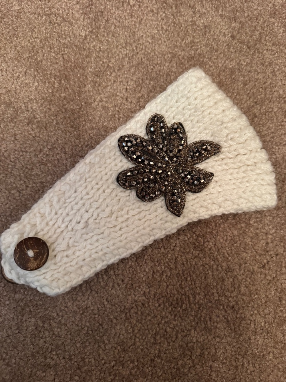 Winter headband